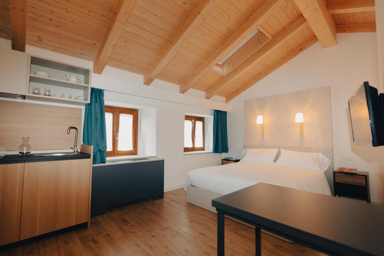 Deluxe Vierbettzimmer